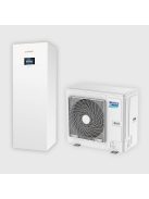 Gree Versati III All in One 9,5 KW osztott rendszerű levegő-víz hőszivattyű beépített HMV tárolóval