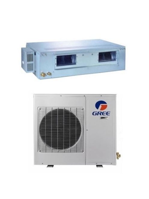 Gree GFH60K3FI/GUD160PHS UM 16 kW-os légcsatornás klíma szett