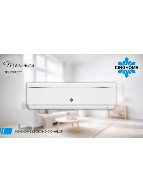 Kinghome Maximus 2,7 kW klíma szett