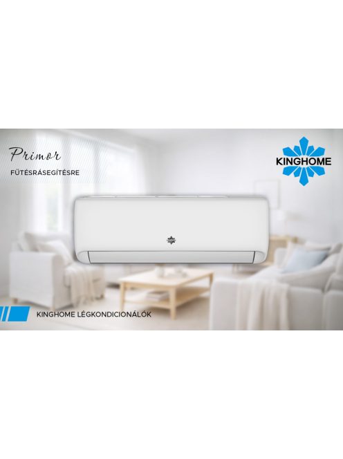 Kinghome Primor 4,6 kW klíma szett
