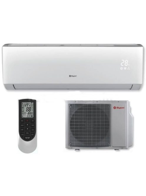 Syen SOH09CH Charm 2,7 kW-os Wifis klíma szett, A++/A+