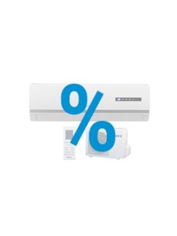 Akciós klímacsomagok